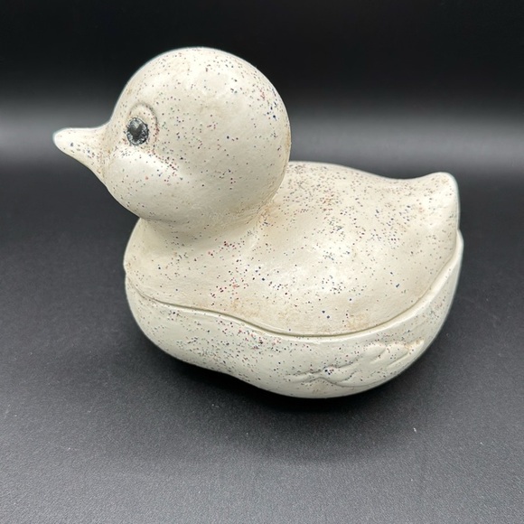Vintage Duck Dish Trinket - Picture 2 of 8